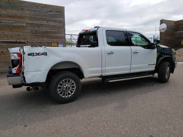 2022 Ford F350 Super Duty