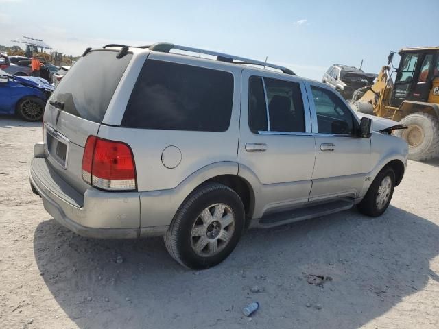 2005 Lincoln Aviator