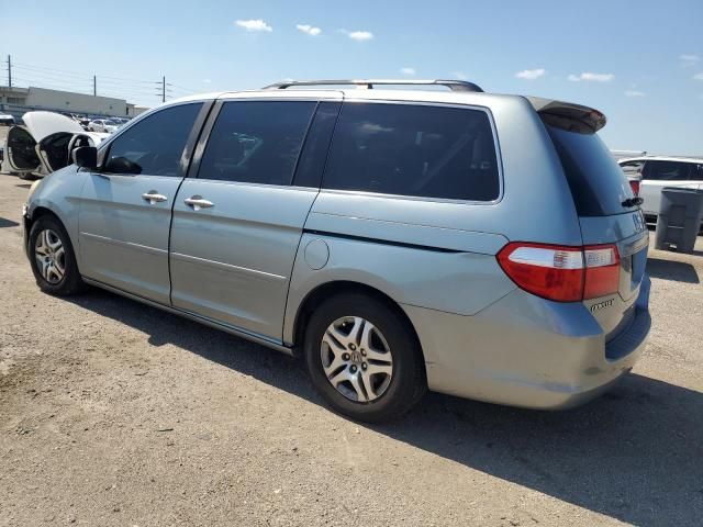 2006 Honda Odyssey EXL