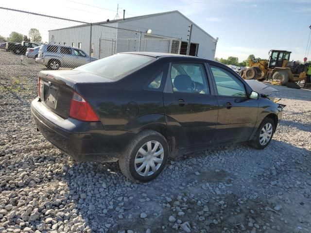 2007 Ford Focus ZX4