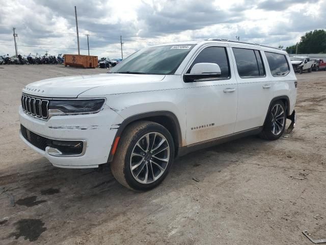 2022 Jeep Wagoneer Series III