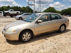 Honda Accord LX Vehiculos salvage en venta: 2005 Honda Accord LX