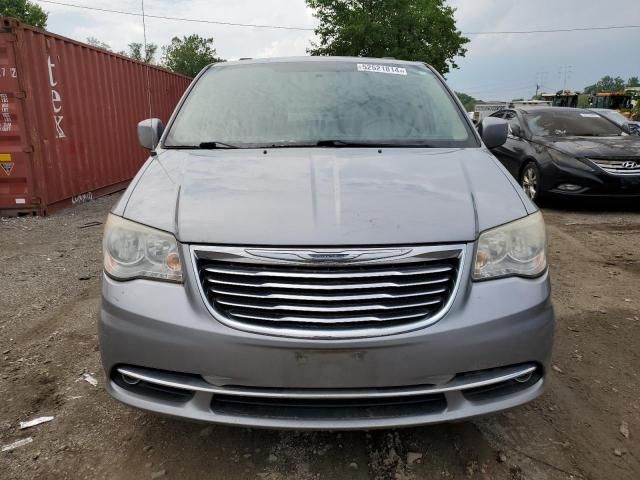 2014 Chrysler Town & Country Touring