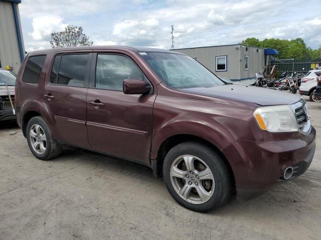 2013 Honda Pilot EXL