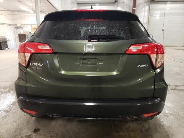 2016 Honda HR-V EX