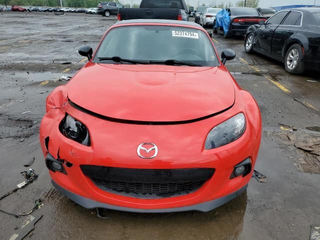 2015 Mazda MX-5 Miata Club