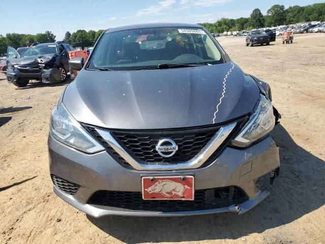 2018 Nissan Sentra S