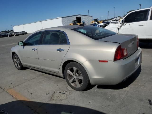 2012 Chevrolet Malibu 1LT