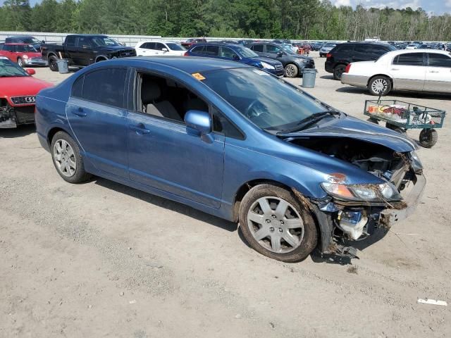 2008 Honda Civic LX