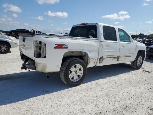 2012 Chevrolet Silverado C1500 LT