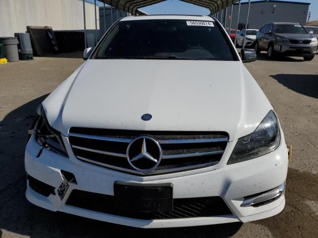 2014 Mercedes-Benz C 250