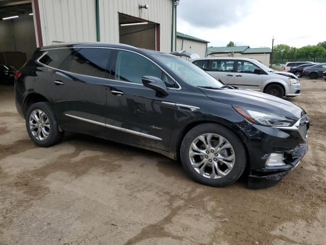 2020 Buick Enclave Avenir