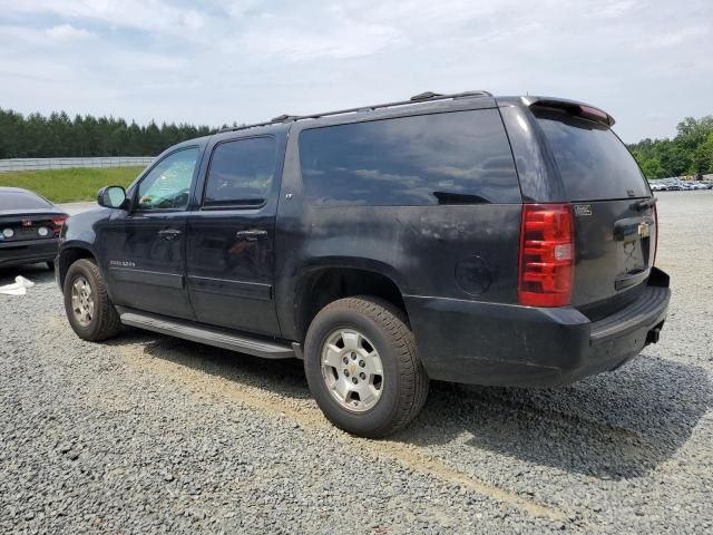 2010 Chevrolet Suburban K1500 LT