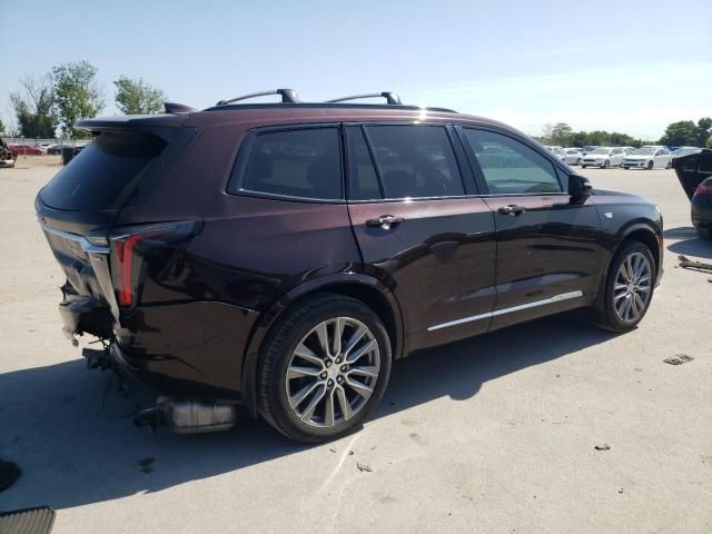 2020 Cadillac XT6 Sport