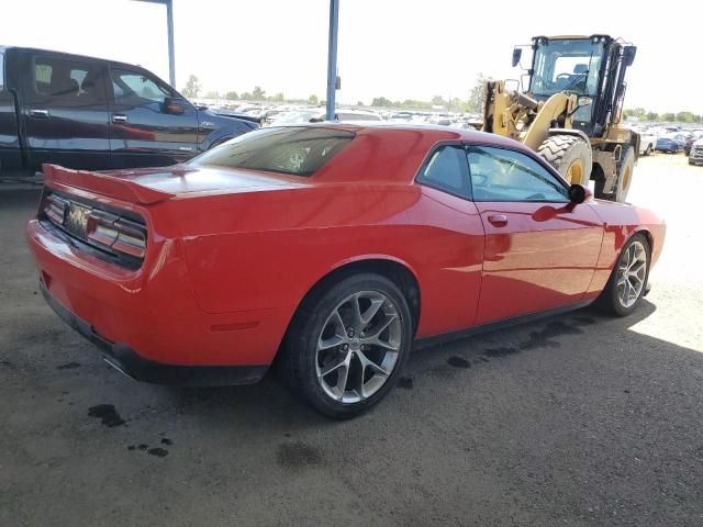 2022 Dodge Challenger GT