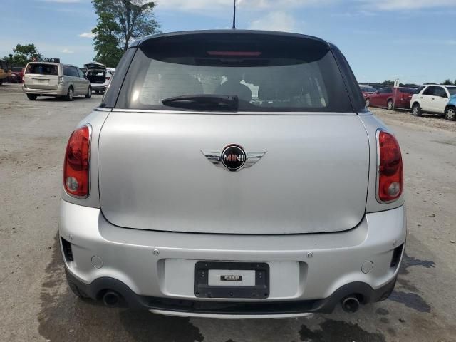 2015 Mini Cooper S Countryman