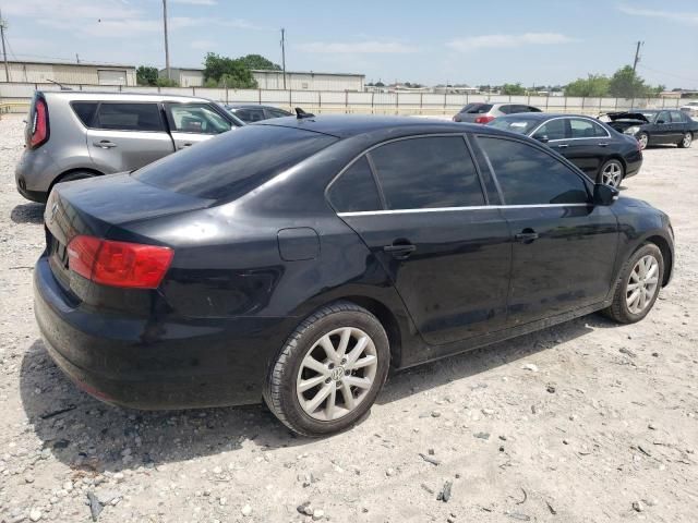 2014 Volkswagen Jetta SE