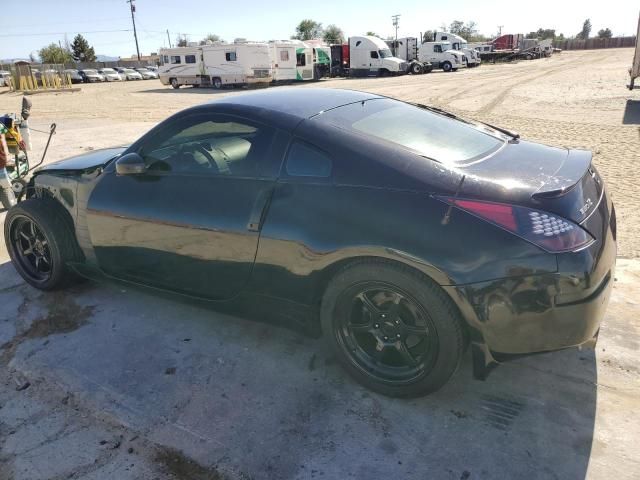 2003 Nissan 350Z Coupe