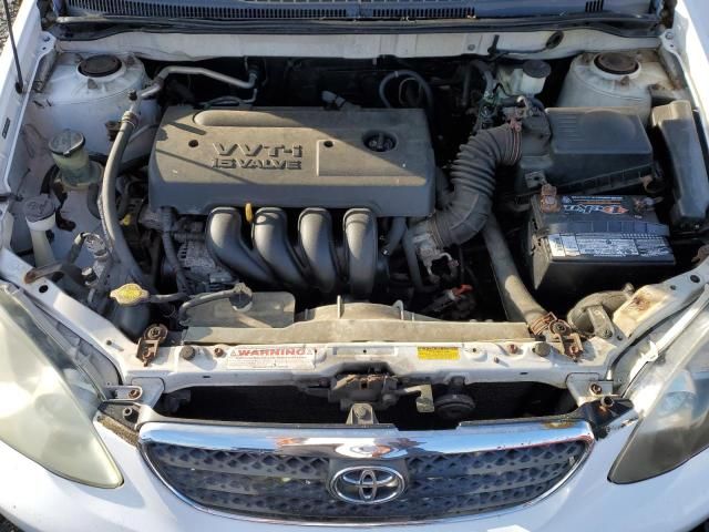 2005 Toyota Corolla CE