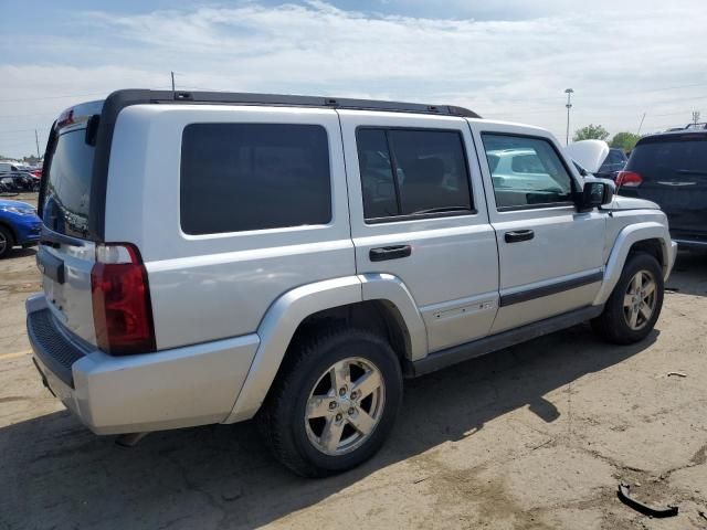 2006 Jeep Commander