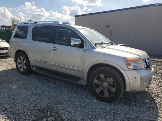 2011 Nissan Armada SV