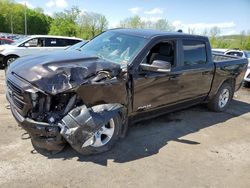Vehiculos salvage en venta de Copart Marlboro, NY: 2019 Dodge RAM 1500 BIG HORN/LONE Star
