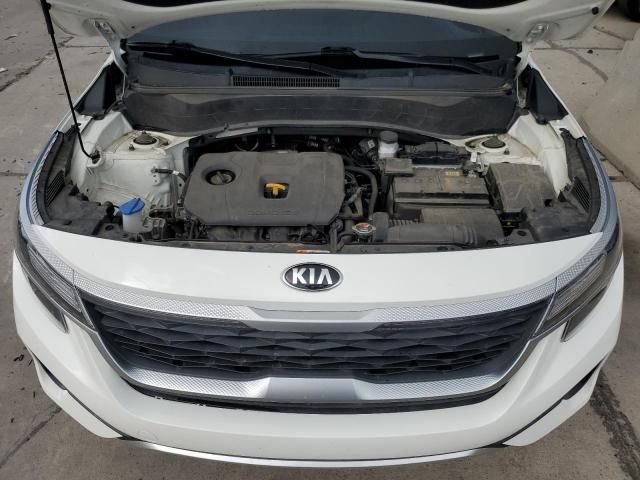 2021 KIA Seltos S