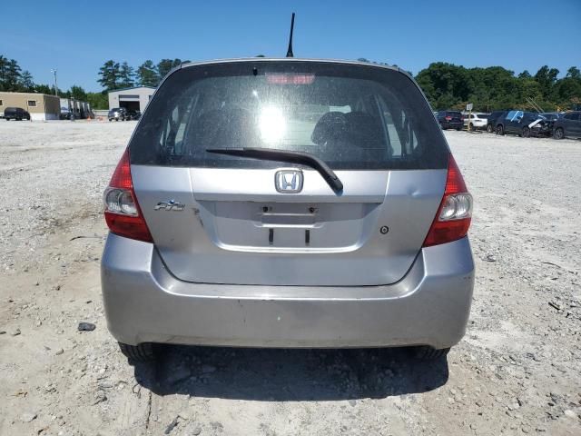 2008 Honda FIT