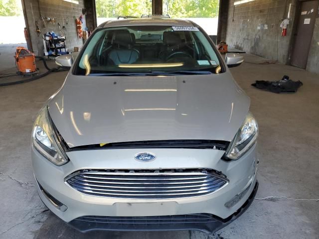 2015 Ford Focus Titanium