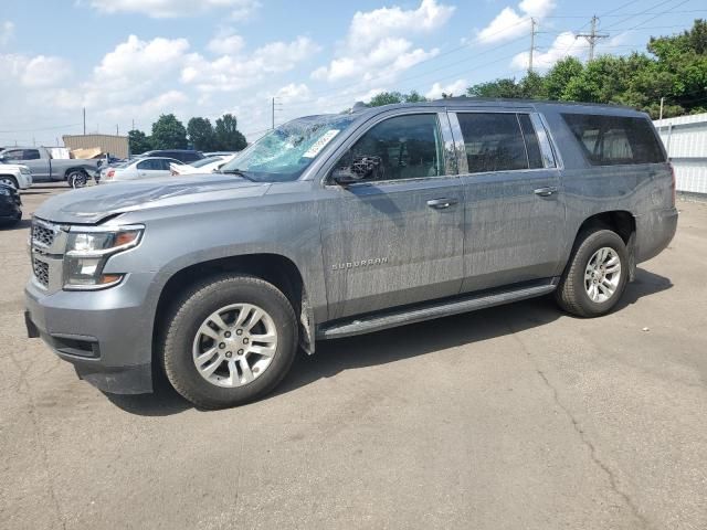 2019 Chevrolet Suburban K1500 LS