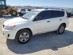 Salvage cars for sale from Copart North Las Vegas, NV: 2011 Toyota Rav4