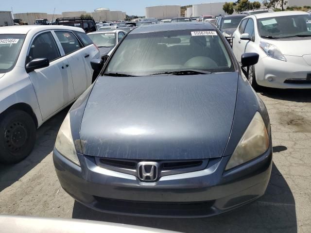 2003 Honda Accord EX