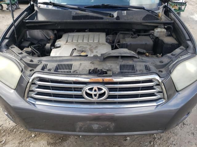 2008 Toyota Highlander Sport