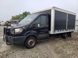 Salvage trucks for sale at Louisville, KY auction: 2020 Ford Transit T-250