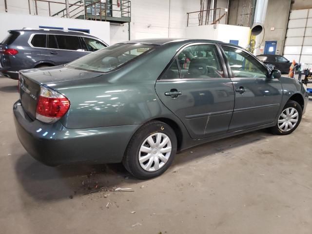 2006 Toyota Camry LE