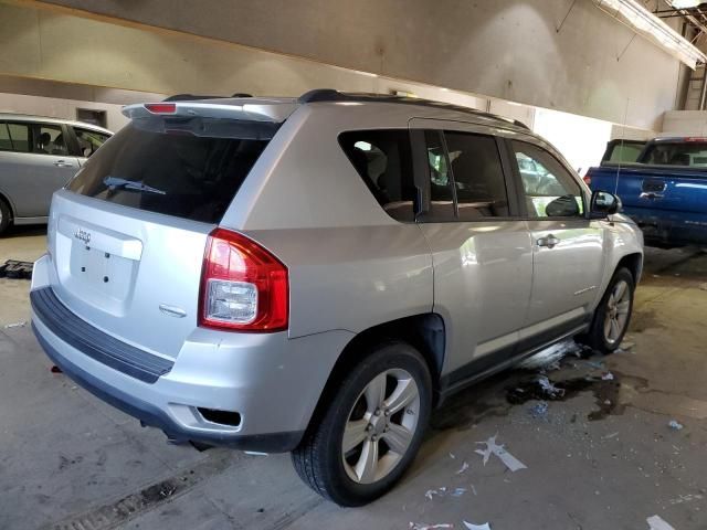 2012 Jeep Compass Latitude