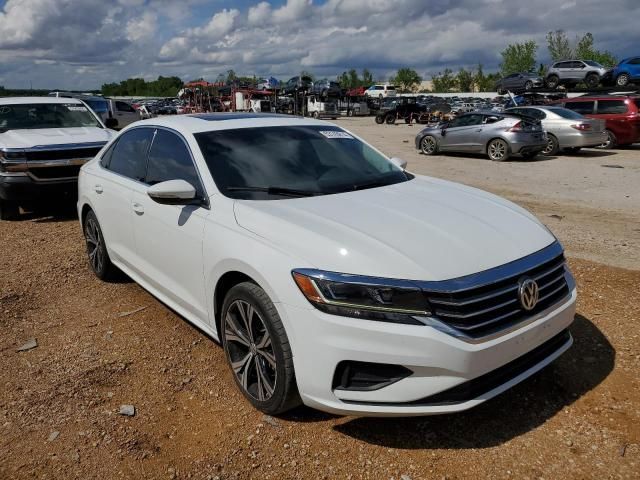 2021 Volkswagen Passat SE