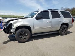 Salvage cars for sale from Copart Brookhaven, NY: 2011 Chevrolet Tahoe K1500 LT