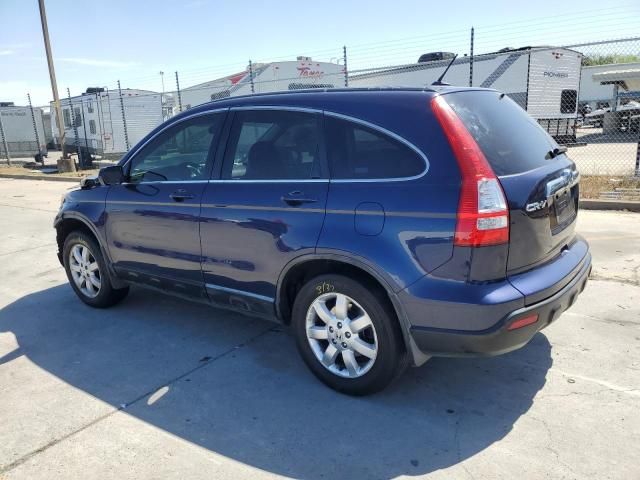 2007 Honda CR-V EXL