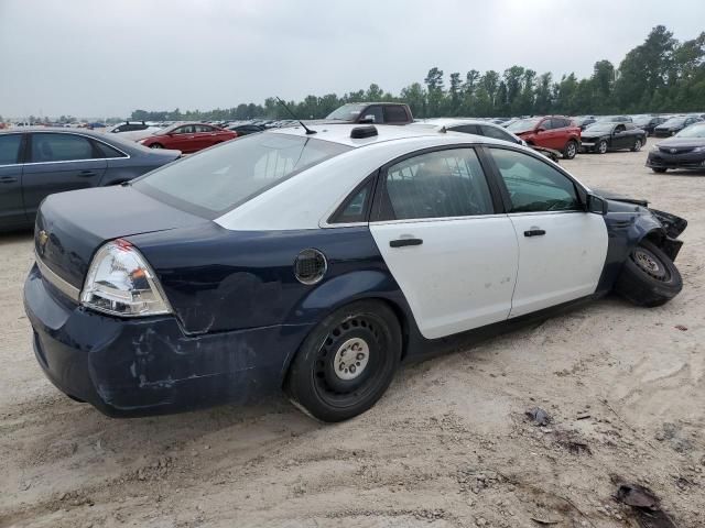 2016 Chevrolet Caprice Police