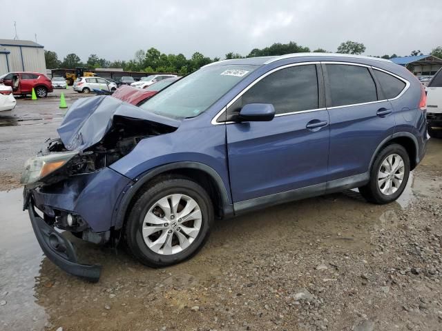 2014 Honda CR-V EXL