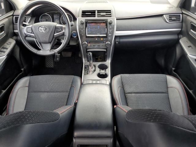 2015 Toyota Camry Hybrid