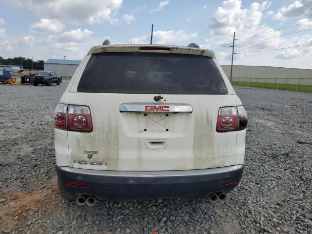 2010 GMC Acadia SLT-1