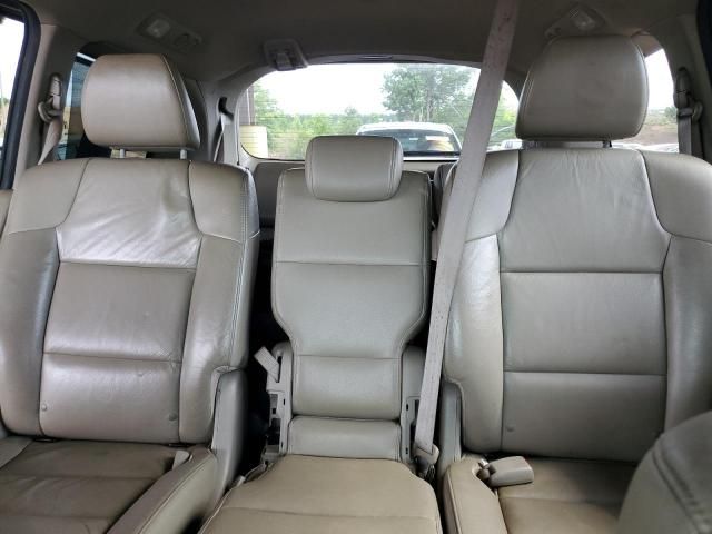 2013 Honda Odyssey Touring