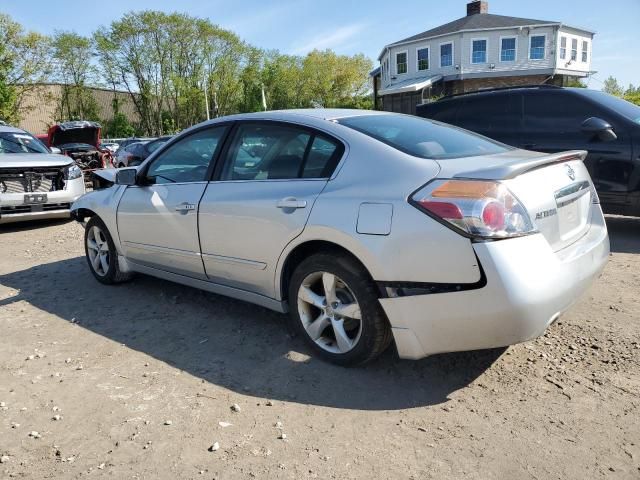 2007 Nissan Altima 3.5SE