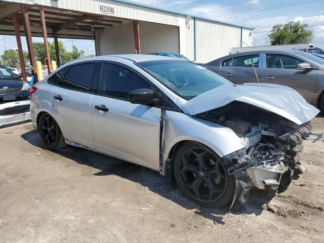 2016 Ford Focus S