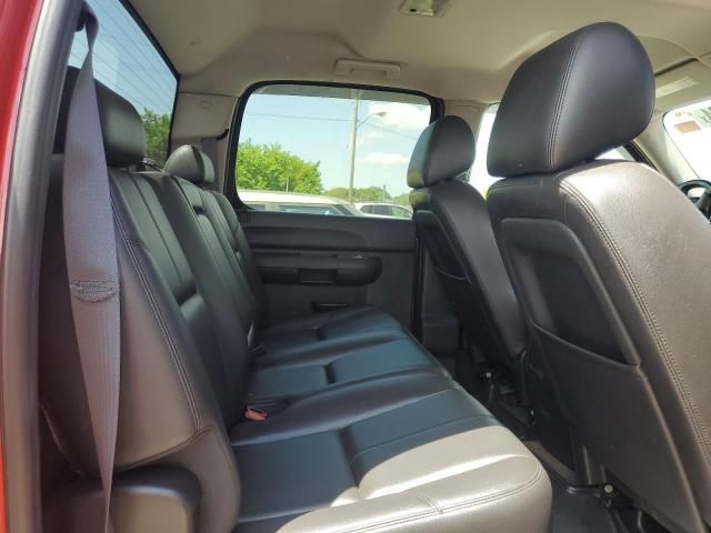 2011 GMC Sierra K1500 SLE