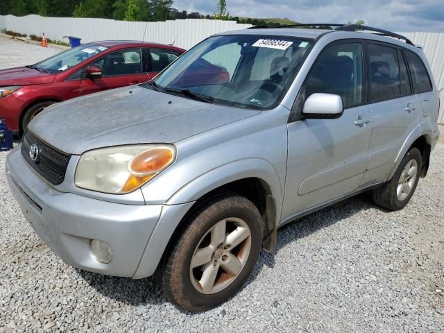 2004 Toyota Rav4