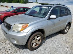 Salvage cars for sale from Copart Fairburn, GA: 2004 Toyota Rav4