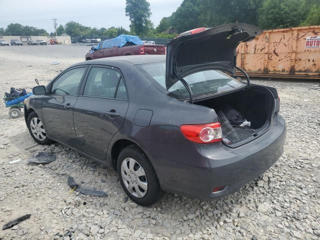 2011 Toyota Corolla Base